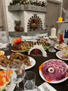 Dacha Haus Apart-Hotel - 10