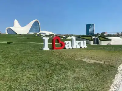 Sheraton Baku Intourist - 2