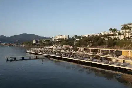 Cape Bodrum Luxury & Beach - 12