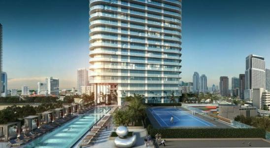 SLS Lux Brickell - 43