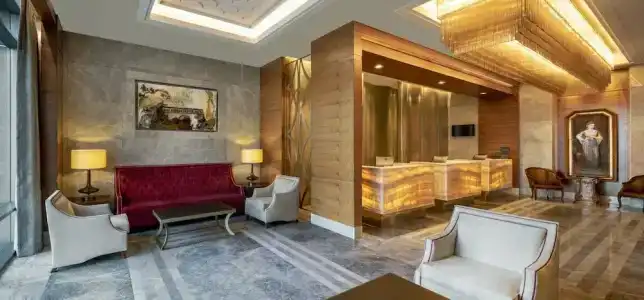 Mövenpick Bursa and Thermal Spa - 1