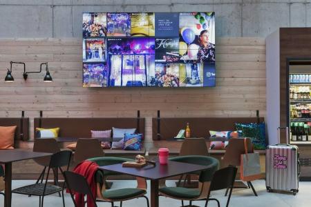 Moxy Frankfurt City Center - 45