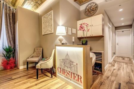 Chester Suites - 11