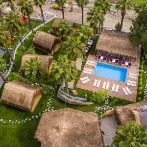 The Hill Glamping Bungalow - 10