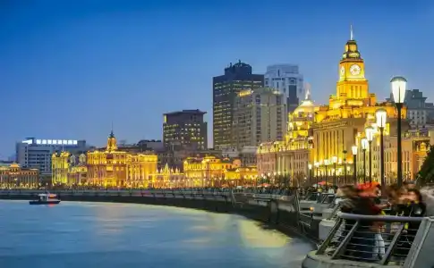 Holiday Inn Express Shanghai Putuo by IHG - 21