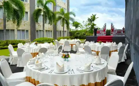 Aston Denpasar & Convention Center - 3