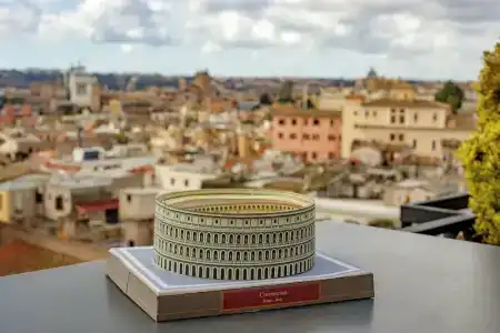 Colosseum - 0