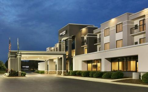 Four Points by Sheraton Raleigh North - 44