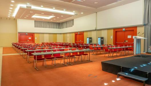 Holiday Inn BERLIN AIRPORT - CONF CENTRE by IHG - 46