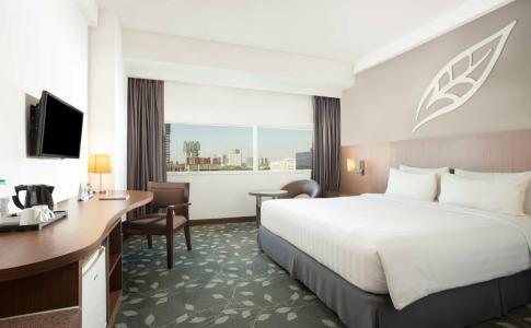 Swiss-Belinn Kemayoran Jakarta - 25
