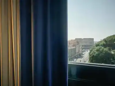 Mercure Roma Centro Colosseo - 13