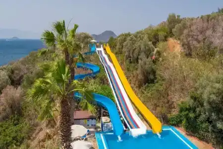 Yasmin Bodrum Resort - 3