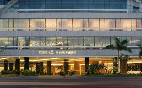 Melia Yangon - 43