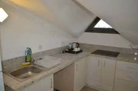 Aria Doria Otel - 12