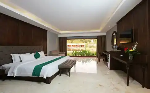 The Westlake & Resort Yogyakarta - 45