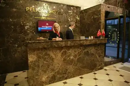 PELİCAN HOUSE - 3