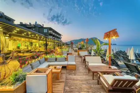 Royalisa Palmiye Beach +16 Adult Only - 5