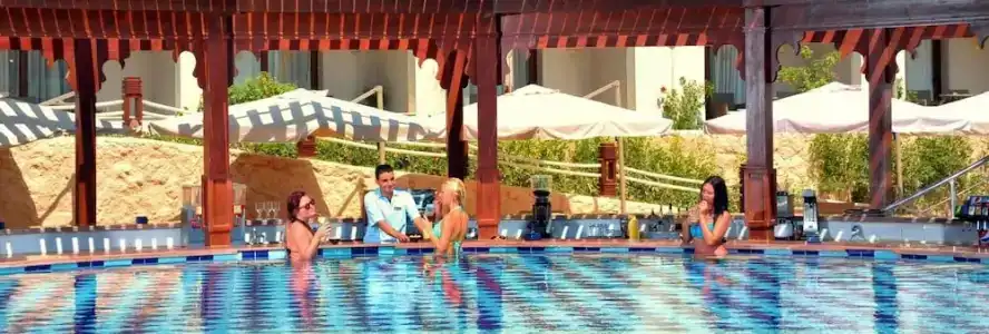 Sunrise Arabian Beach Resort - 9