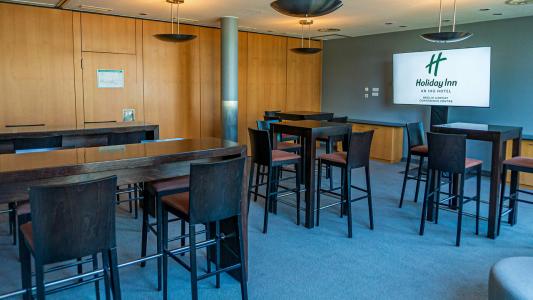 Holiday Inn BERLIN AIRPORT - CONF CENTRE by IHG - 37