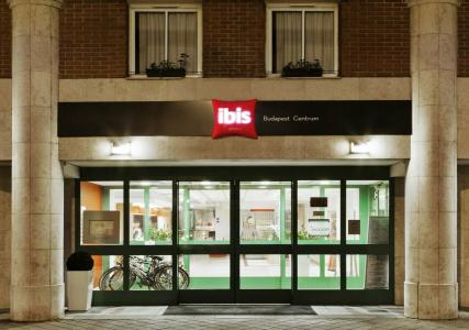 ibis Budapest Centrum - 28