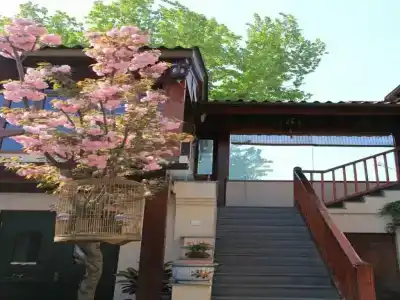 Jingshan Garden - 7