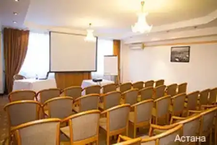 Astana International - 38