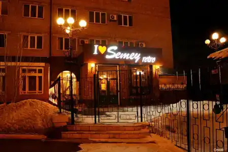 Semey - 1
