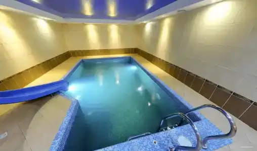 Finskaya sauna Fregat - 23