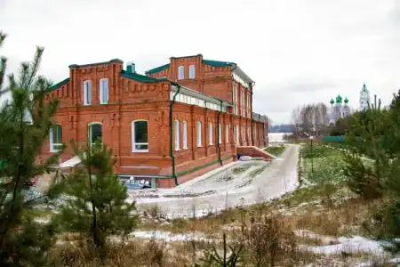 Парк-отель Диево Городище - 87
