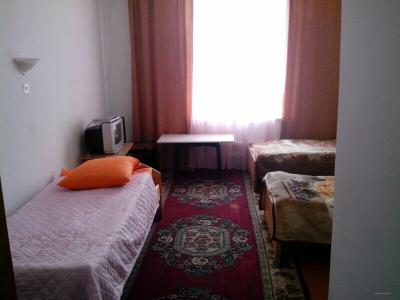 Otel Issyk-KUL Karakol - 17