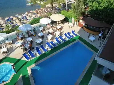 Marbas Select Beach +14 - 42