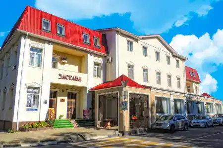 Gostinitsa Zastava - 36