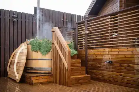 Zagorodnyi kompleks Vidnaya Usad'ba - 38