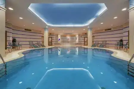 Moscow Marriott Royal Aurora - 23