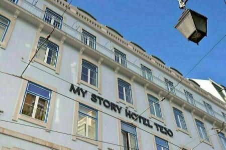My Story Tejo - 34