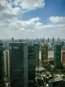 Grand Hyatt Shanghai - 35