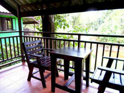 Khao Sok River Lodge - 20