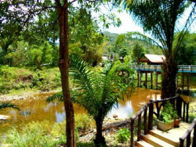 Khao Sok River Lodge - 23