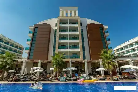 Linda Sunny Beach & Spa-Ultra All Inclusive - 1