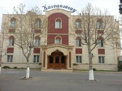 Shah Abbas Karvansaray - 1