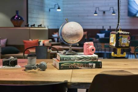 Moxy Frankfurt City Center - 14