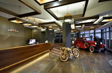 Tiara Thermal & Spa - 17