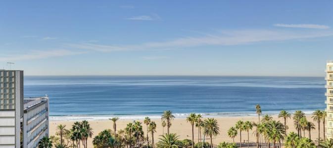 Huntley Santa Monica Beach - 10