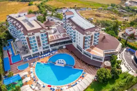 Çenger Beach Resort Spa - All Inclusive - 18