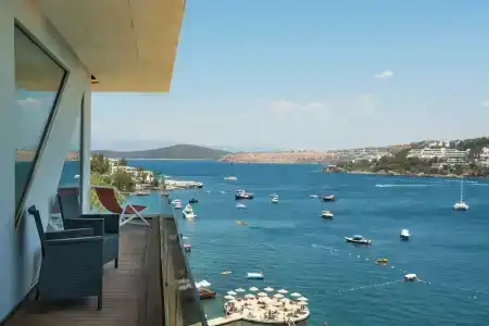 Cape Bodrum Luxury & Beach - 48