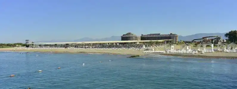 Sunmelia Beach Resort & Spa-All Inclusive - 42