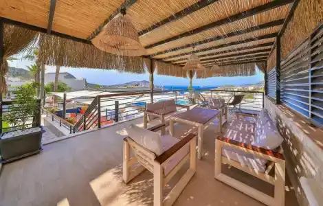 Samira Resort Aparts & Villas - 44