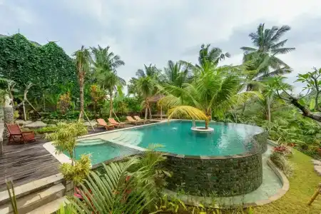 Alamdini Resort Ubud - 25