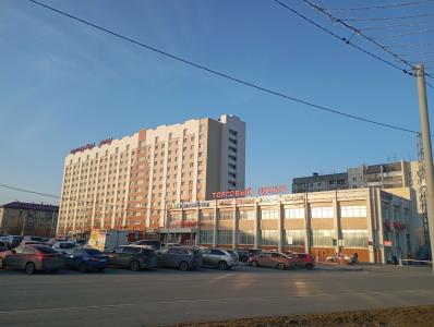 Vorob'evyi Goryi - 13