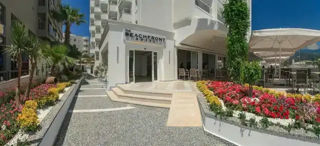 The Beachfront Adult Only 16 Plus - 16